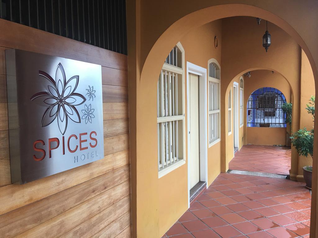 Spices Hotel Georgetown Exterior foto